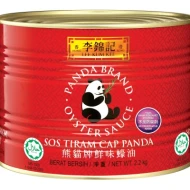 LEE KUM KEE PANDA OYSTER SAUCE 6x2.2KG (1 CARTON)
