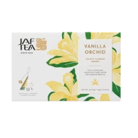 JAF TEA Vanilla Orchid 10's box