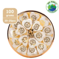 Bird's Nest Fragment & Love Shape - 100g