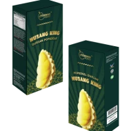 Hernan Food Musang King 3D Popsicle 12x80g