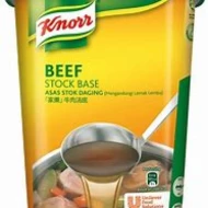 KNORR PROFESSIONAL BEEF STOCK PASTE (1CTN X 6UNIT X 1.5KG)