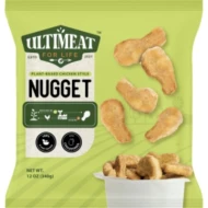 Ultimeat Vegan Chicken Nugget 340g x 20 (KLANG VALLEY ONLY)