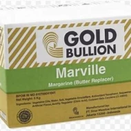 MARVILLE BUTTER - GOLD BULLION (5 KG)