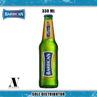 BARBICAN PINAPPLE NRB 330ML x 24