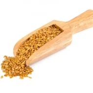Organic Golden Flaxseed (25kg)