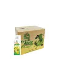 [Carton] Mixed Kiwi Lime Juice Drink - 12 x 250ml per bottle