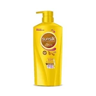 SUNSILK NOURISHING SOFT & SMOOTH SHAMPOO (YELLOW) 625ML 12 X 625ML