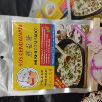 MAUSHROOM SAUCE 200GM X 24