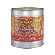 Sayang Baked Beans in Tomato Sauce 3.2kg x 6