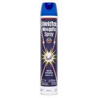 Shieldtox Mosquito 9 x 2 x 800ml FOC 5in1 Air Wick Aerosol Spray 300ml