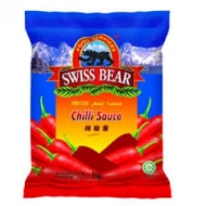 SWISS BEAR CHILI SAUCE (1CTN X 12UNIT X 1KG)