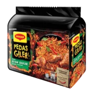 MAGGI PedasGiler AyamBakar 12(5x76g)