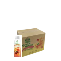 [Carton] Mixed Apple Peach Juice Drink - 12 x 250ml per bottle