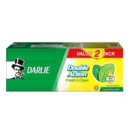 Darlie Double Action Mint Toothpaste 2x225g