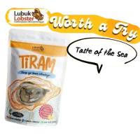 HALF SHELL JAPANESE OYSTER (12 pcs per packet)