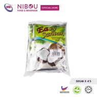 Nibou (NBI) EASY Santan Coconut Powder (50gm x 4's x 36)