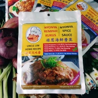 NYONYA SPICE  220GM X 24