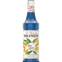Monin Bluelagoon Syrup 700ml x 6