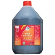 ANGEL THICK SOY SAUCE (1CTN X 4 DRUM X 4.5KG)