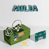 MessengerCo Raya Gift 2025: Aulia Set