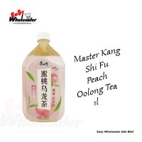 Master Kang Shi Fu Peach Olong tea1L