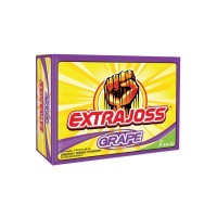 Extra Joss Grape (10 box x 6 sachet x 4g) x 2   Anggur (Free Delivery Semenanjung Malaysia)