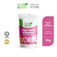 Yogurt Melt Strawberry 20g