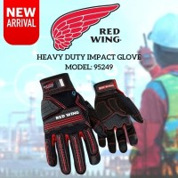 Red Wing Master Elite Impact Glove redwing gloves anticut resistance offshore oil gas impacts kong ringers pecos boots