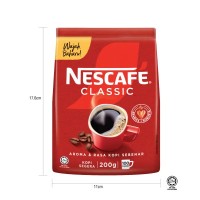 NESCAFE Classic Refill 24 x 200g