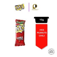 Iyes Peanut (Chili) 10g