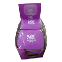 Impact Mints Black Currant Flavored - Sugar free Mints (144tins x 14G) (144 Units Per Carton)