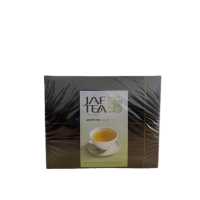 JAF TEA Green Tea Natural 100's box