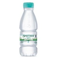 SPRITZER NATURAL MINERAL WATER (250ML X 24) SHRINK WRAP [KLANG VALLEY ONLY]