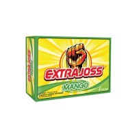 Extra Joss Mango (10 box x 6 sachet x 4g) x 2   Mangga (Free Delivery Semenanjung Malaysia)
