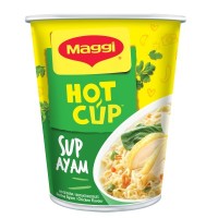 MAGGI Hot Cup Chicken 9(6x57g)