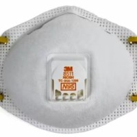 3M 8511 Particulate Respirator, N95 - 10pcs box