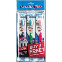 Morning Kiss Optimus Tapered Colour 4x12x3pcs (48 Units Per Carton)