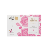 JAF TEA Rose Oolong 10's box