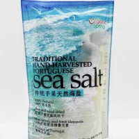 OS-PORTUGUESE SEA SALT 250G (24 PACKETS   CARTON)