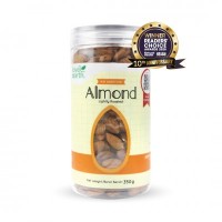 Lightly Roasted Almond 350g