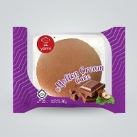 Yami Molton Cream Cake - Choc [KLANG VALLEY ONLY]