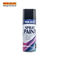 [BEST SELLER] (MR.DIY) Spray Paint Flat Black #29 400ml