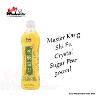 Master Kang Shi Fu Crystal Sugar Pear 500ml