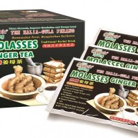 OS-MOLASSES GINGER TEA 15G X 12 SACHETS   BOX (24 BOXES   CARTON)