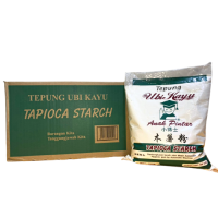 Tapioca Starch   Tepung Ubi Kayu - Anak Pintar (500grams X 20bags)