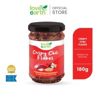 Crispy Chilli Flakes 180g