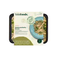 Mushroom Barley Risotto - REGULAR (350G)