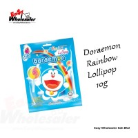 DORAEMON RAINBOW LOLLIPOP DB