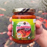 PES ASAM PEDAS CLAYPOT ODEEN - Instant Assam Pedas Paste & Odeen