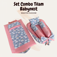 Babynest Combo Set